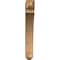 Ekena Millwork Thorton Craftsman Rough Sawn Bracket, Western Red Cedar, 6"W x 32"D x 44"H BKT06X32X44THR04RWR - alternate 2